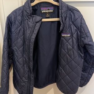 Patagonia nano puff toddler 3t euc navy